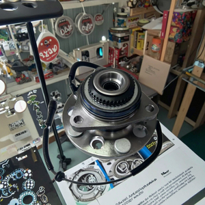 Suministro Directo de Fábrica, Nuevo <span class=keywords><strong>Rodamiento</strong></span> de Cabezal de Eje <span class=keywords><strong>Delantero</strong></span> para Automóvil 4142021803, Repuesto para <span class=keywords><strong>Ssangyong</strong></span> <span class=keywords><strong>Actyon</strong></span>, Rodius, Rexton, KYRON 1 - Product Image 6