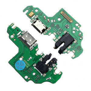 Scheda Ausiliaria per Huawei P40 Lite, Ricambio Nuovo per Micro USB e Jack Audio - Product Image 2