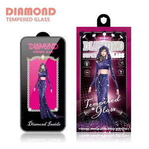 Occhiali diamantati a cinque stelle <span class=keywords><strong>per</strong></span> iphone 17 protezione dello schermo dell'aria vetro temperato <span class=keywords><strong>per</strong></span> telefono cellulare <span class=keywords><strong>per</strong></span> iPhone 17 Pro Max - Product Image 2