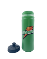 Bouteille d'eau en plastique réutilisable sans BPA de 850 ml, personnalisable, écologique, avec couvercle, pour activités de plein air, sport, randonnée, cadeaux promotionnels, compatible lave-vaisselle