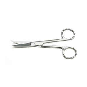 Ciseaux à pansements de qualité supérieure certifiés CE, couleur personnalisée, pour instruments chirurgicaux orthopédiques, prix d'usine, nouveaux, professionnels, multi-usages - Product Image 2