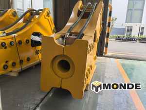 0.8-3 Toneladas MD450 Hidráulica Rock <span class=keywords><strong>Breaker</strong></span> Mini Escavadeira Hidráulica Disjuntor Martelo - Product Image 5