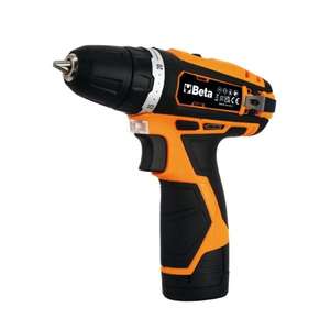 Taladro ultracompacto BETA - 019720112 12V (con 2 baterías y cargador)-ATORNILLADORES DE IMPACTO EAN 8054809447698 Y TALADROS INALÁMBRICOS - Product Image 2