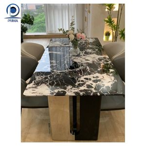 Prima personnalisé luxe pierre haut <span class=keywords><strong>de</strong></span> gamme Villa <span class=keywords><strong>Jade</strong></span> Texture Table Durable naturel luxe pierre - Product Image 5