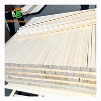 Panneau de cuisine moderne LVL 18mm 4x8ft E0, qualité supérieure E0, faible teneur en formaldéhyde