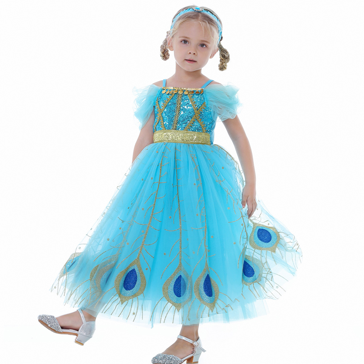 Jasmine Princess Dress