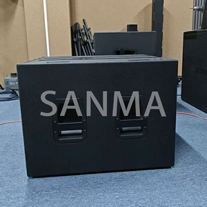 ซับวูฟเฟอร์ VIO S118 ขนาด 18 นิ้ว แบบแอคทีฟ  ลำโพงซับวูฟเฟอร์ 18 นิ้ว ระบบเสียงพาวเวอร์ สำหรับดีเจ ระบบเสียงระดับมืออาชีพ - Product Image 4