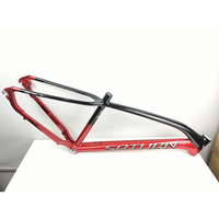 Nouveauté pièces de vélo VTT 26 pouces cadre en aluminium cadre ultra-léger cadre de vélo