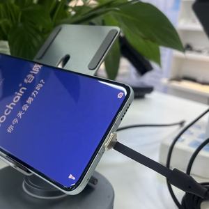 PD60W尼龙编织3.3英尺6.6英尺USB2.0型c至超薄90度usb c FPC电缆 - Product Image 5