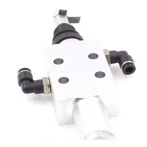 Vanne hydraulique pneumatique à 1 bobine XQF-22W pour l'automatisation industrielle et les équipements de construction |   Performances Stables et Efficaces - Product Image 4
