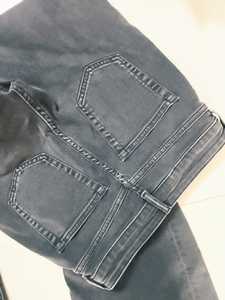 Pantalones Vaqueros de Mezclilla para Mujer, Estilo Bootcut con Bolsillos, de la Mejor Calidad, Disponibles para la Venta, Moda Casual y Elegante - Product Image 3