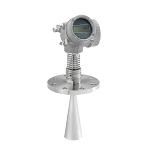 Mesure radar E+H du temps de trajet Micropilot FMR51 : Répond aux exigences les plus élevées pour la mesure de niveau - Product Image 6
