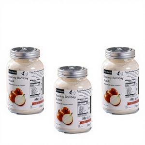 Poudre d'oignon en gros de qualité supérieure 100 % pure, de qualité alimentaire, emballage en vrac, étiquette privée OEM disponible, provenant d'Indonésie - Product Image 1