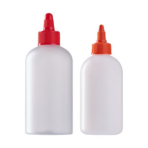 Bouteille de sauce en plastique à presser, contenant en plastique alimentaire avec bec verseur de précision anti-goutte pour le miel, l'huile, le sirop, le <span class=keywords><strong>ketchup</strong></span>, les condiments - Product Image 6