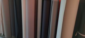 Película de pvc para interiores de muebles, película de melamina de <span class=keywords><strong>vinilo</strong></span> al vacío, película verde militar, lámina de membrana de pvc - Product Image 5