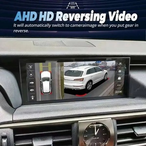 Radio Auto con Carplay Inalámbrico Navirider Android 15 para Lexus IS RC 200 250 300 350 200t 300h, Reproductor Multimedia, Navegación GPS, DSP - Product Image 3