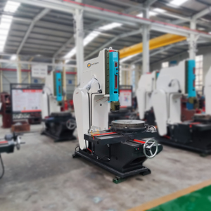 Chuyên nghiệp tùy chỉnh độ chính xác cao dọc rãnh then khía Máy b5040 cắt kim loại - Product Image 6