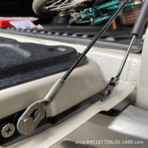 Amortiguador de Descenso para Puerta Trasera de <span class=keywords><strong>Mitsubishi</strong></span> Triton <span class=keywords><strong>L200</strong></span> 2015-<span class=keywords><strong>2023</strong></span>, <span class=keywords><strong>Precio</strong></span> de Fábrica, Accesorios para Camionetas OEM ODM, Sin Perforación - Product Image 6
