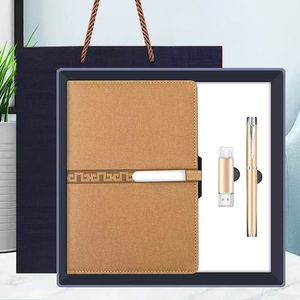 <strong>2026</strong> HBC Hot Sale Luxury Metal Gift Pen Logo <strong>Promotion</strong> Gifts Marketing <strong>Products</strong> Company Corporate Notebook Business Gift Set - Product Image 5