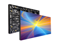 Paneles LED Digitales de Interior P2.5/P3 HD a Todo Color, Módulos de 320*160mm, 128*64 Píxeles, Alto Brillo, Texto OEM, Venta al Por Mayor de Fábrica