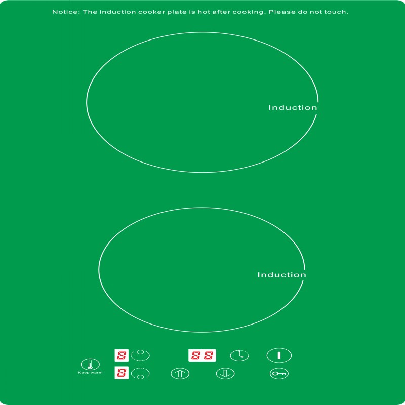 สีเขียว