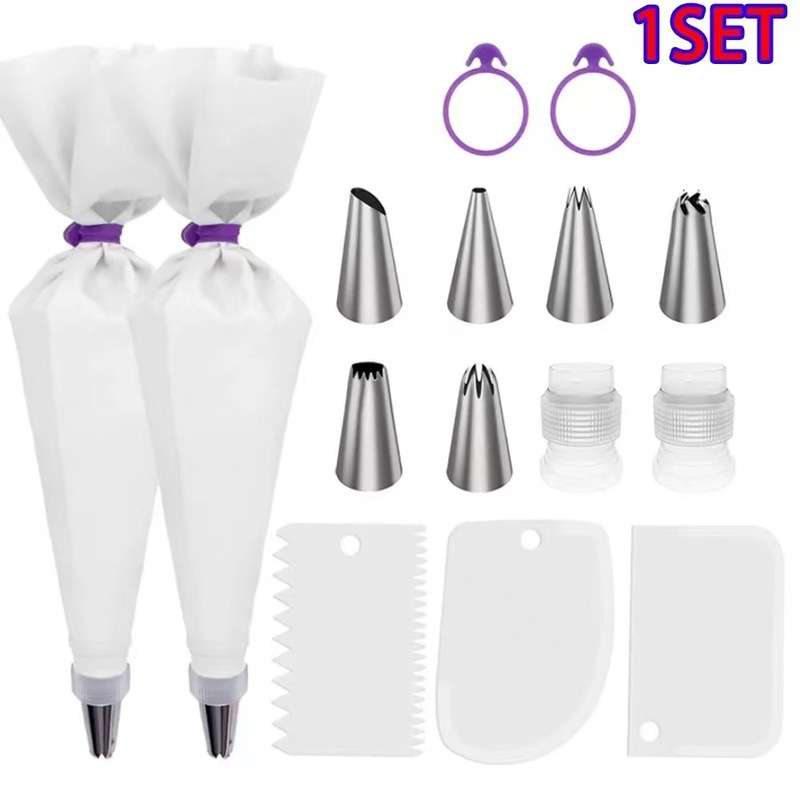 ensemble blanc 15 pièces