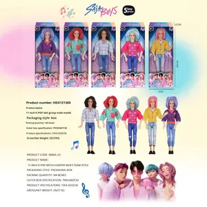 Juego de 3 Muñecos de Vinilo PVC de Demon Slayer <span class=keywords><strong>Kimetsu</strong></span> <span class=keywords><strong>No</strong></span> <span class=keywords><strong>Yaiba</strong></span>, Modelo de Juguete Ecológico para Entretenimiento, Venta al Por Mayor - Product Image 4