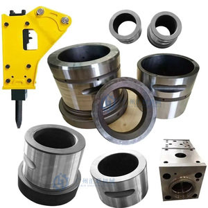Ramfos TF20 TF25 TF30 TF40 TF50 Schubbuchse Hammer Außen- und Innenbuchse für Hydraulikhammer - Product Image 1