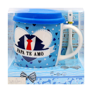 El diseño <span class=keywords><strong>del</strong></span> OEM mejor papá <span class=keywords><strong>taza</strong></span> de café de cerámica con caja de regalo <span class=keywords><strong>del</strong></span> Día <span class=keywords><strong>del</strong></span> Padre - Product Image 1