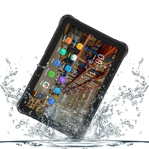 Urovo P8100P Rugged Industrial Tablet Android 10 Enterprice PC Thiết Bị Đầu Cuối Dữ Liệu Cầm Tay