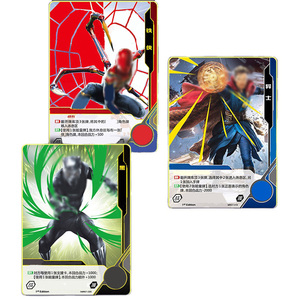 Boîte de boosters de cartes à collectionner personnalisées pour fabricants, holographiques, pour le sport, le football, l'anime, impression de cartes de jeu Ch013 Custom P - Product Image 2