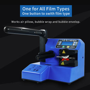 Máquina <span class=keywords><strong>de</strong></span> Cojines <span class=keywords><strong>de</strong></span> Aire MINI AIR PRO2, 25m/<span class=keywords><strong>min</strong></span>, Alta Velocidad, para Fabricación <span class=keywords><strong>de</strong></span> Bolsas <span class=keywords><strong>de</strong></span> Aire para Embalaje <span class=keywords><strong>de</strong></span> Comercio Electrónico - Product Image 5