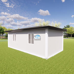 ตู้คอนเทนเนอร์แก้วขนาดเล็กพกพาได้20-40ฟุตขนาดเล็กแบบเคลื่อนย้ายได้<span class=keywords><strong>กล่อง</strong></span>สำเร็จรูปขนาดเล็กหรูหรา - Product Image 4