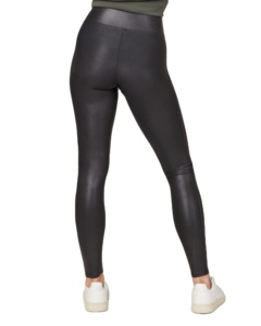 Nuovi Leggings ad Alta Elasticità per Donna, Pantaloni da Fitness e Yoga in <span class=keywords><strong>Ecopelle</strong></span> - Product Image 6
