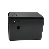 Imprimante thermique de codes-barres et d'étiquettes adhésives Gprinter GP2120TF 58 mm 203 dpi USB/Bluetooth et USB 2 pouces pour autocollants de thé au lait en stock