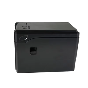 เครื่องพิมพ์บาร์โค้ดและฉลากกาวแบบความร้อน <span class=keywords><strong>Gprinter</strong></span> GP2120TF ขนาด 58 มม. ความละเอียด 203dpi เชื่อมต่อ USB/บลูทูธ และ USB 2 นิ้ว เครื่องพิมพ์สติกเกอร์ชานม มีสินค้าในสต็อก - Product Image 4