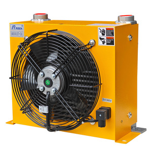 Servidor de Refrigeración Líquida de Alta Eficiencia con Radiador Refrigerado por Aire Fabricado por Expertos en Condensadores de Flujo Paralelo - Product Image 4