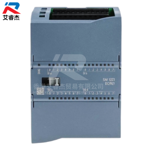 Module PLC Siemens d'origine neuf 6ES7223-1PL32-0XB0 SIMATIC S7-1200, contrôleur de programmation numérique I/O SM 1223 - Product Image 3