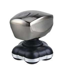 Afeitadora Eléctrica Profesional Recargable, Kit de <span class=keywords><strong>Afeitado</strong></span> en Seco y Húmedo, Inalámbrica, Impermeable, <span class=keywords><strong>con</strong></span> 6 Cuchillas Rotatorias para Hombres Calvos - Product Image 2