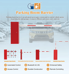 220V AC voiture parking porte moteur électrique automatique électrique automatique parking porte onduleur boom barrière porte - Product Image 5