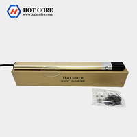 Tube déshumidificateur électrique, barre déshumidifiante, bâton de séchage, déshumidificateur pour armoire, piano, tube chauffant
