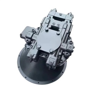 Pompe double à platine oscillante à <span class=keywords><strong>circuit</strong></span> ouvert série A8VO pour engins de construction et finisseuses - Product Image 2