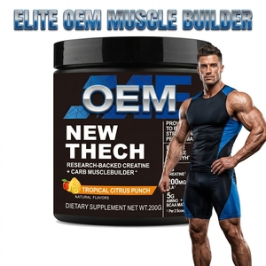 Reatine: uilder trength, nhancer Aster, rowth ormula, 200g - Product Image 1