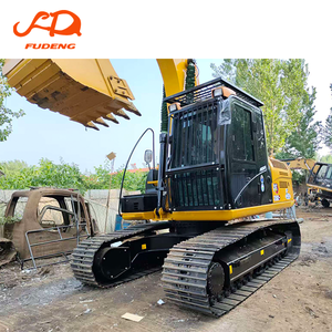 Excavadora Usada Original Japonesa Caterpillar Cat315D2, Excavadora Hidráulica de 15 Toneladas en Buenas Condiciones - Product Image 4