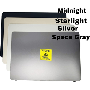 Écran LCD d'origine pour Macbook Air A2337 A1932 A2179 A2681 A3113 A2941 A3114 A1370 A1465 A1369 A1466 Remplacement de l'écran - Product Image 2