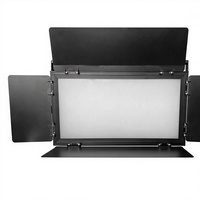 STSLITE 120W & 200W & 300W Panneau lumineux plat pour conférence, photographie et station de télévision avec porte-filtre