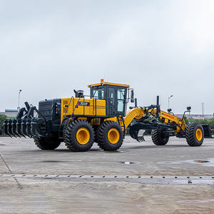 Sinomach Changlin High Horsepower Mining <b>Grader</b> Heavy-duty <b>Motor</b> <b>Grader</b> With Ripper and Blade - Product Image 5