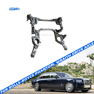 Original Material Original Second-hand Drive Axle For <b>Rolls</b>-Royce Phantom Warith 2018 - 2026 31106871405 - Product Image 2