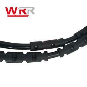 เซ็นเซอร์ตรวจจับการสึกหรอของผ้าเบรกหลัง 34356792565 34356792562 สำหรับ BMW F30 F32 320i 328i สายไฟแจ้งเตือนการเบรกแบบดิสก์ที่เชื่อถือได้ - Product Image 5