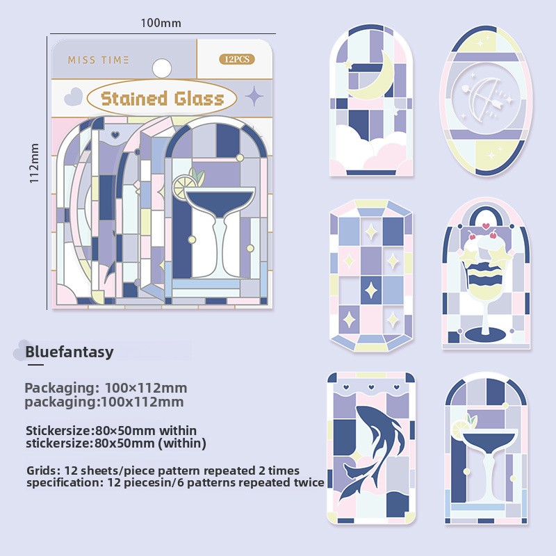 F Phantom Sea's Azure Narrative